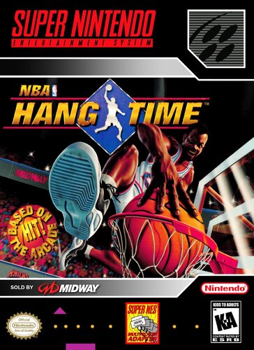 More information about "NBA Hang Time"