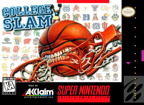 More information about "College Slam"