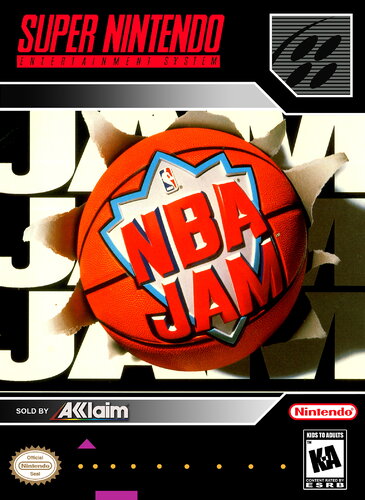 More information about "NBA Jam"