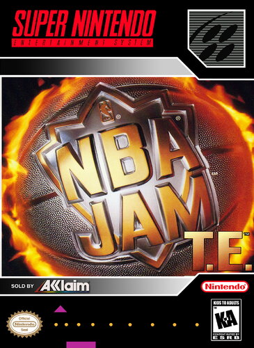 More information about "NBA Jam: Tournament Edition"